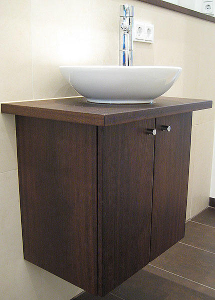 Badezimmermöbel von der Tischlerei Sturz, Reinbek – Beispiel 5