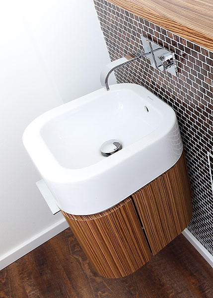 Badezimmermöbel von der Tischlerei Sturz, Reinbek – Beispiel 6