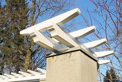 Gartenpforten von der Tischlerei Sturz, Reinbek – Beispiel 3