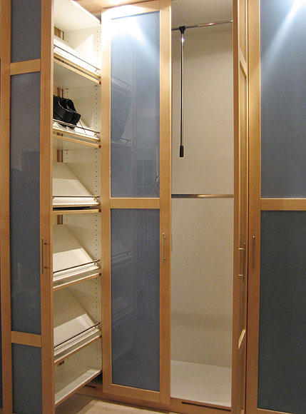 Ladenbau von der Tischlerei Sturz, Reinbek – Beispiel 1