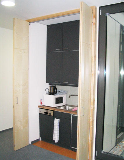 Ladenbau von der Tischlerei Sturz, Reinbek – Beispiel 3